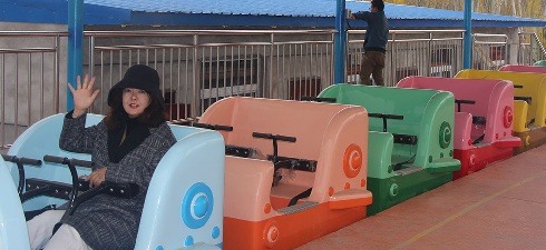 mammut roller coaster