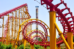 Different Varieties of Roller Coasters and Their Unique Experiences