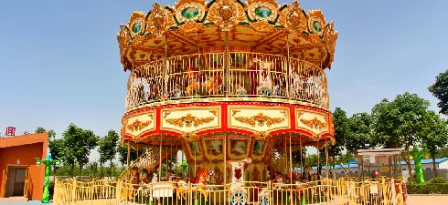 Adventurous Attractions for Thrill-Seeking Ride Enthusiasts Adventurous Attractions for Thrill-Seeking Ride Enthusiasts