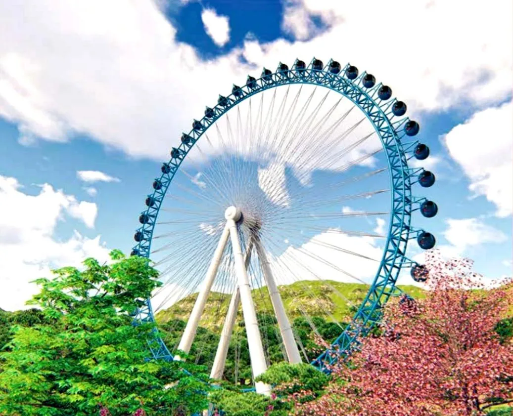 the smiler vertical lift