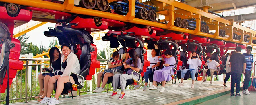 Innovative Indoor Ferris Wheel Experience for Family Fun and Entertainment