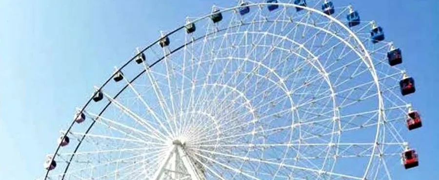 Carnival and Fair Equipment Available for Purchase Now