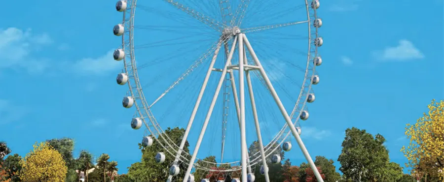 Fire Chaser Adventure Ride Experience