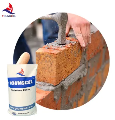 Building Adhesive HPMC Anti-Crack Properties in Cement Blends