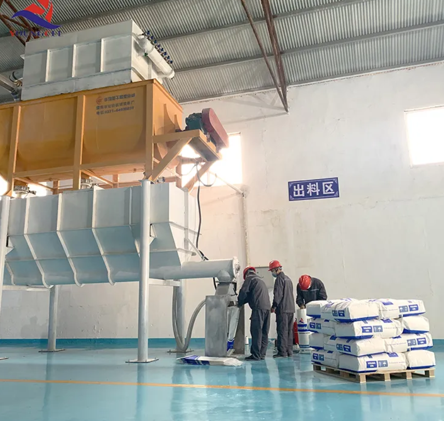 Rdp that The Revolutionary Polymer Powder Transforming Modern Construction Materials