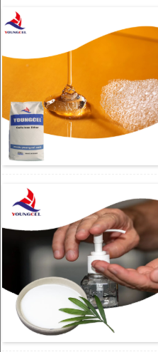 Hpmc Powder that Versatile Additive for Detergents and Personal Care