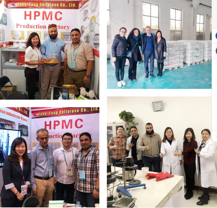 Hydroxypropyl Methyl Cellulos Hpmc that Essential for Construction Applications