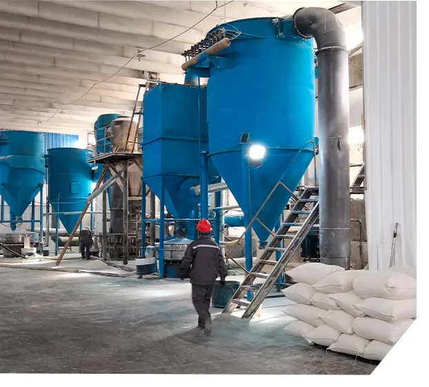 Produkte für die Anwendung von Celluloseether in verschiedenen Industrien