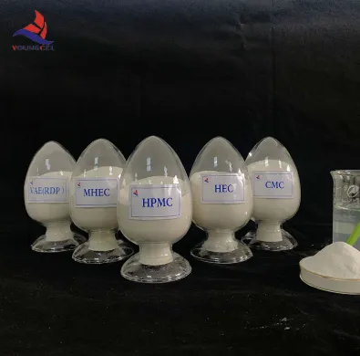 Chemical Auxiliary Agent HPMC Thickening in Wall Putty