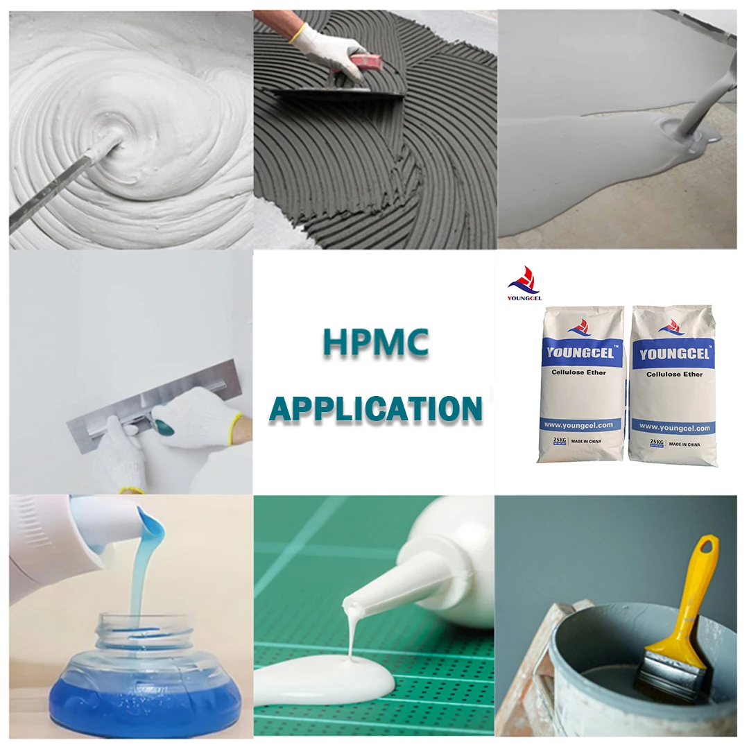 Industrial Grade HPMC Applications and Benefits in Various Industries and Formulations
