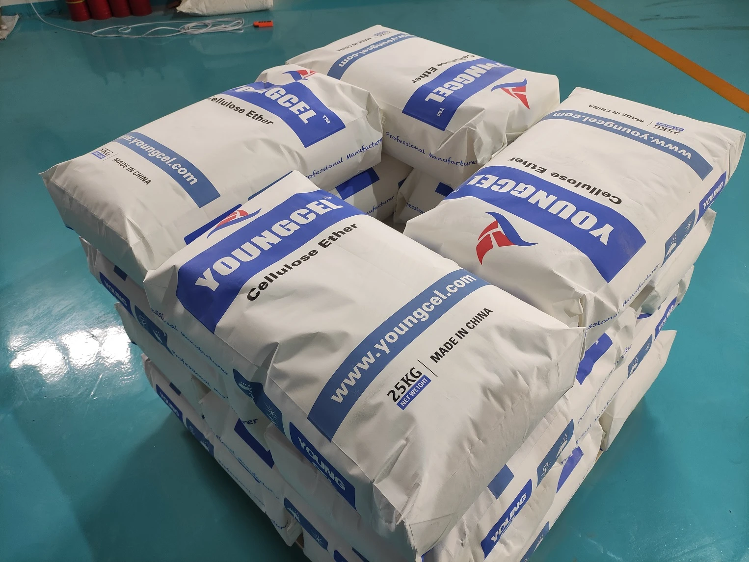 Exploring the Role of Cement Thickener in Construction and Material Performance