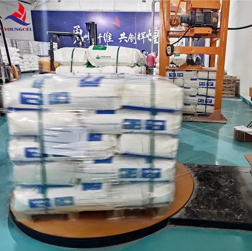 The best detergent thickener: HPMC provides better viscosity