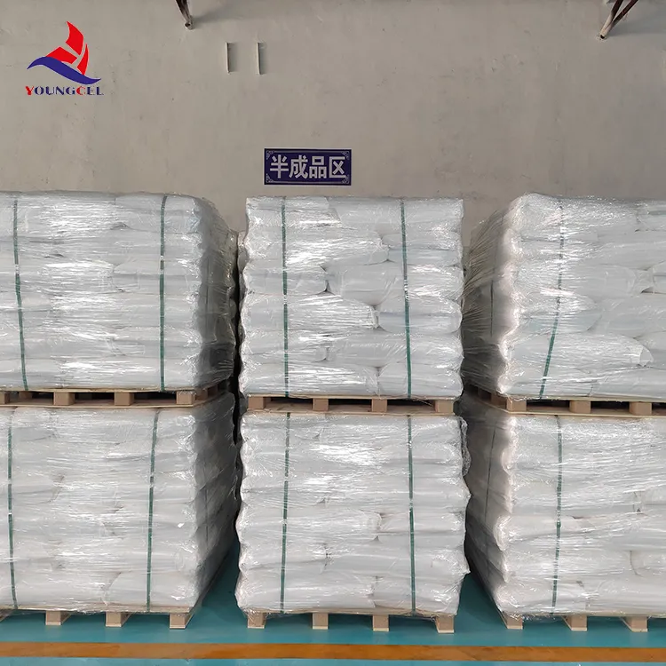 HPMC Hydroxypropyl methyl cellulose ether water retaining thicker adhesive detergent