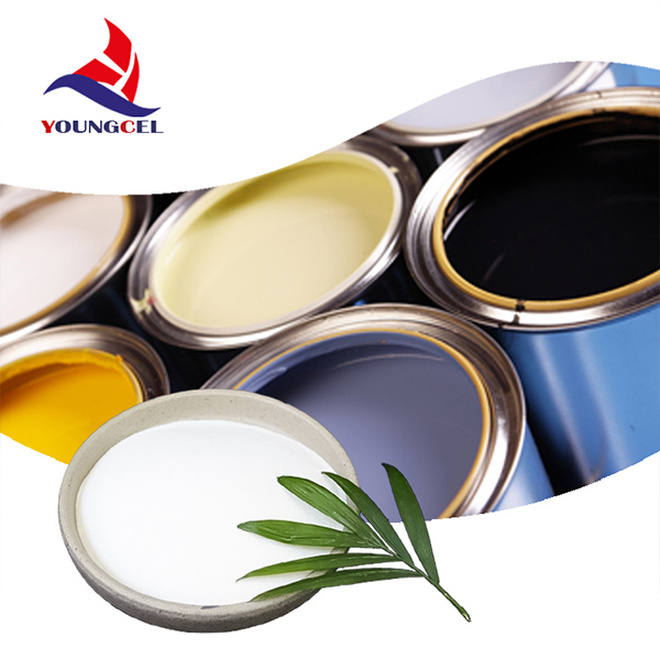 Factory Sale Construction Grade MHEC Technical Grade for Paint Cellulose Ether MHEC