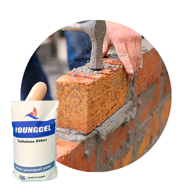 YOUNGCEL HPMC 200000 for Construction – High Visc, Low Price