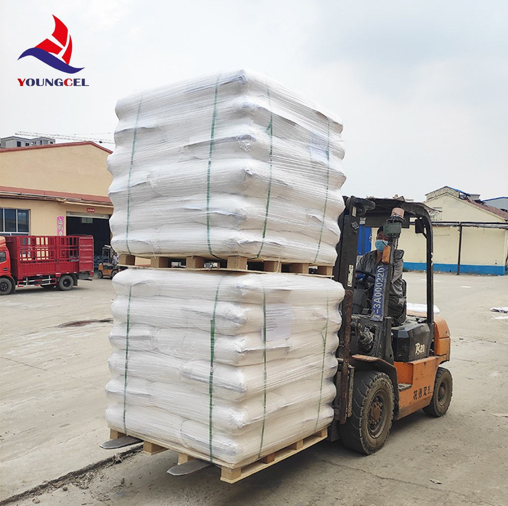 YOUNGCEL Hydroxypropyl Methyl Cellulose: Superior HPMC K100M