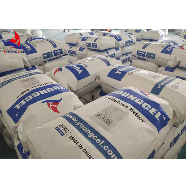 Youngcel Hydroxypropyl methyl cellulose（HPMC）Water solubility
