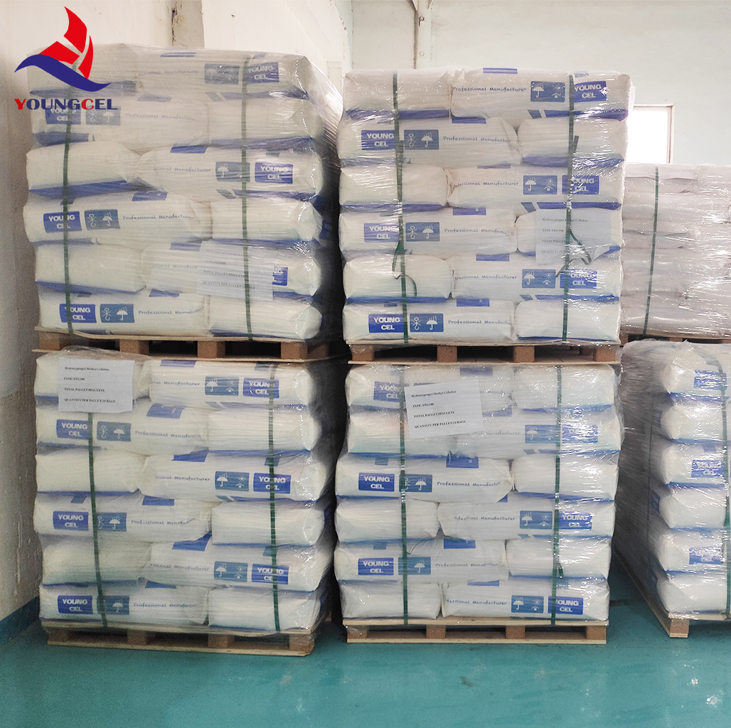 YOUNGCEL Hydroxy Propyl Methyl Cellulose | High-Performance HPMC K100M