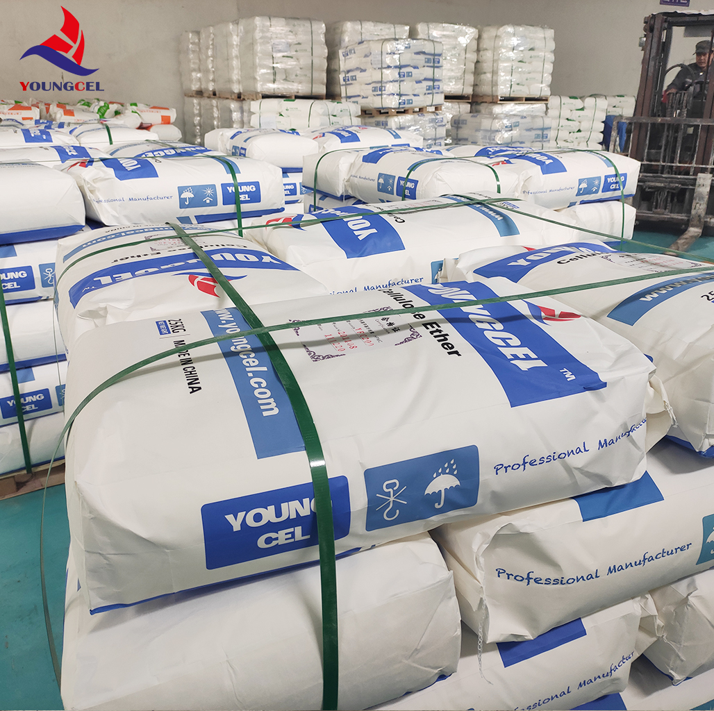 YOUNGCEL HPMC 200000 for Construction – High Visc, Low Price