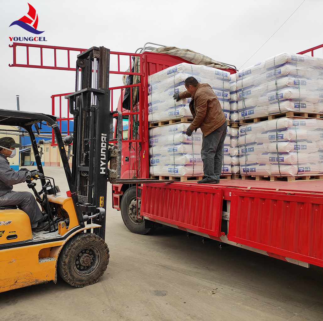 YOUNGCEL HPMC 200000 for Construction – High Visc, Low Price