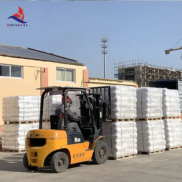 Exploring the Benefits of Redispersible Polymer Adhesive Powders in Concrete Applications