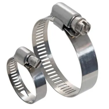 Building a Tripod with Hose Clamps