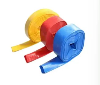 Applications of Black PVC Hose