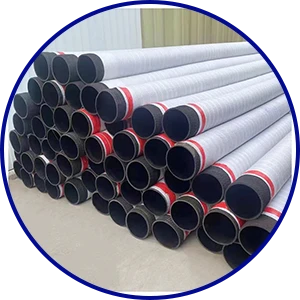 Suction And Discharge Hose