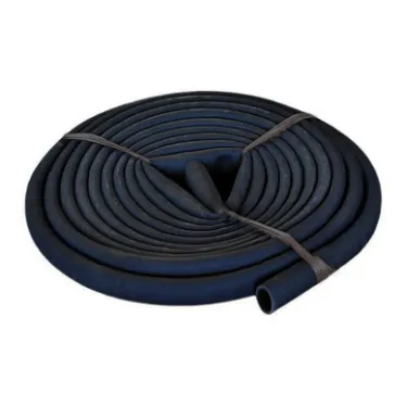 Dredging Hoses in Flood-Prone Campsites