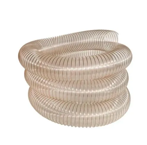 Electrostatic Discharge Prevention in Explosive Atmosphere Hoses