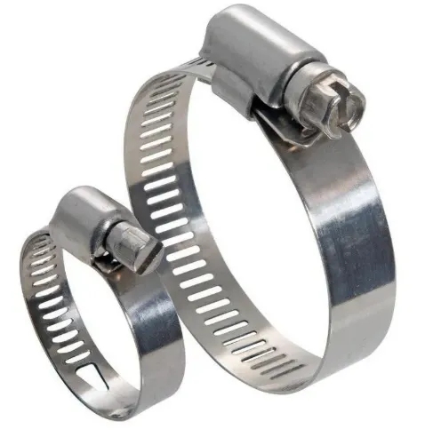 Power of Hose Clamps in DIY Survival Construction