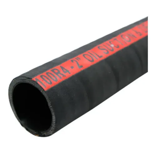 Precision Meets Performance: Unlocking the Potential of Hydraulic Hoses