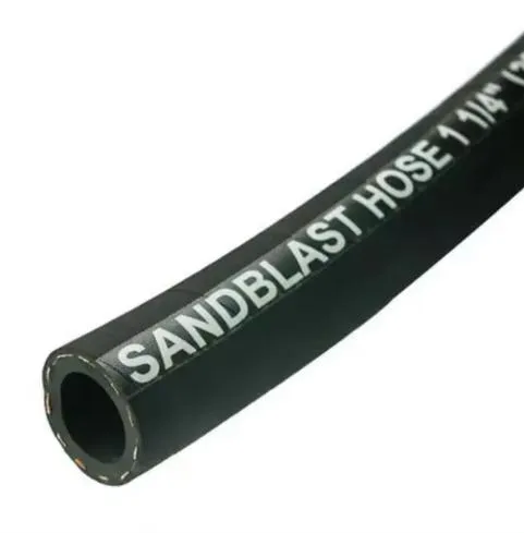 Reliable Abrasive Transfer: The Role of Shot Blast Hose and Blasting Hose in Surface Preparation