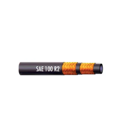 SAE 100 R2 Hose: A Lifeline in Critical Situations