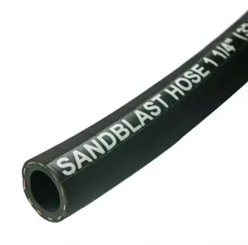The Essential Guide to Sand Blast Hoses: Efficiency, Maintenance, And Cleaning