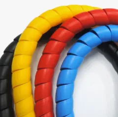 Cold Weather Flexibility of Polyester-Blend Hydraulic Hose Sleeves