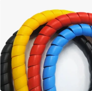 Hydraulic Hose Covers for Mining Machinery