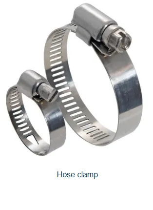 Hose Clamps for Sale: Industrial-Grade Clamps at Wholesale Prices