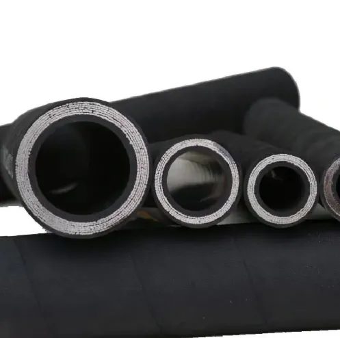 Unlock the Full Potential of Hydraulic Systems with High-Quality Hydraulic Hoses