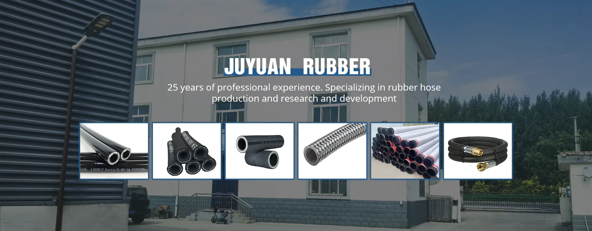 hydraulic hose manufacturer