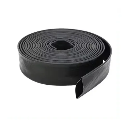 Explore the Versatility of Pvc Layflat Hose for Water Management and Beyond