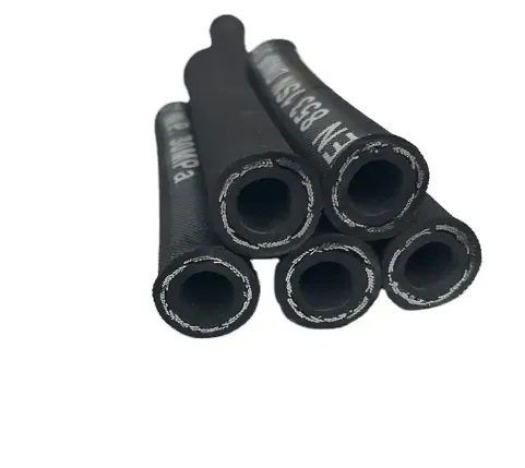 Why Choose EN853 1SN Over Cheaper Hydraulic Hoses? Why Choose EN853 1SN Over Cheaper Hydraulic Hoses?