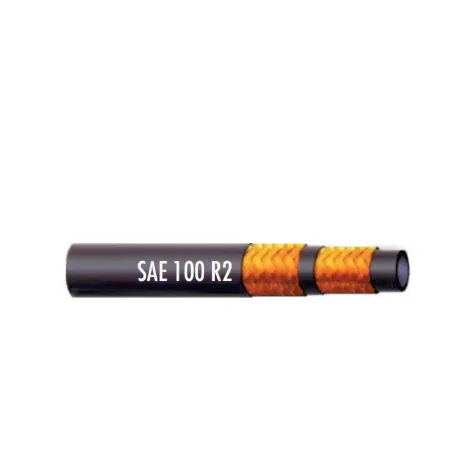 SAE 100 R2 Hydraulic Hose in Harsh Environments