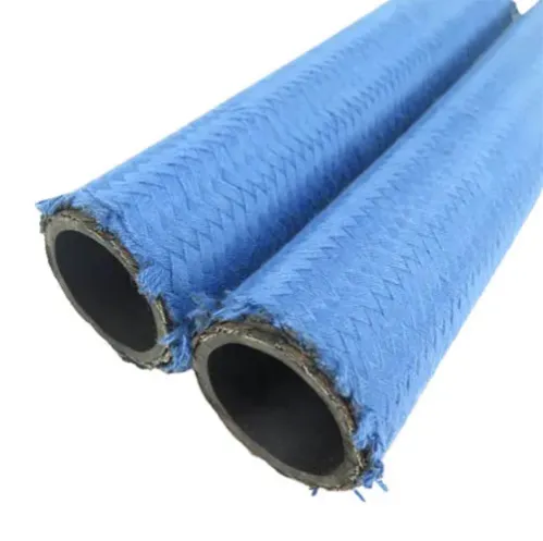 Reliable Hydraulic Hoses for Every Need