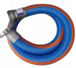 Static Electricity Control in Composite Fuel Transfer Hoses