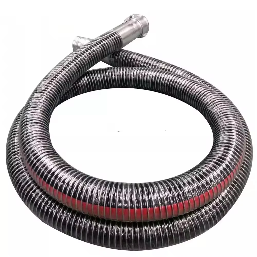 Composite Hose | Flexible, Safe & Durable Fluid Transfer Solutions