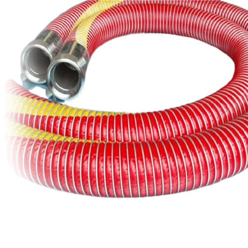 Composite Hose: Safe, Flexible, Durable—Why Choose Ours?