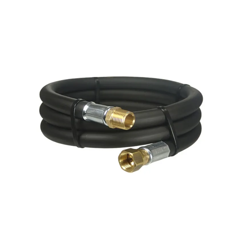 EN 856 4SP High Pressure Hydraulic Hose – Durable, Reliable, Versatile