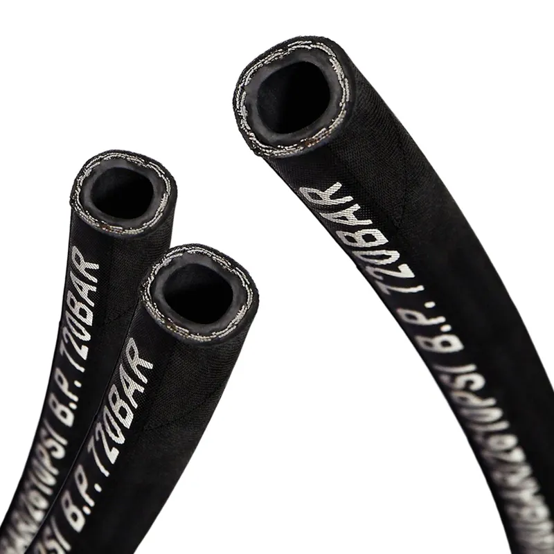 EN857 1SC Hydraulic Hose: High-Performance & Durable