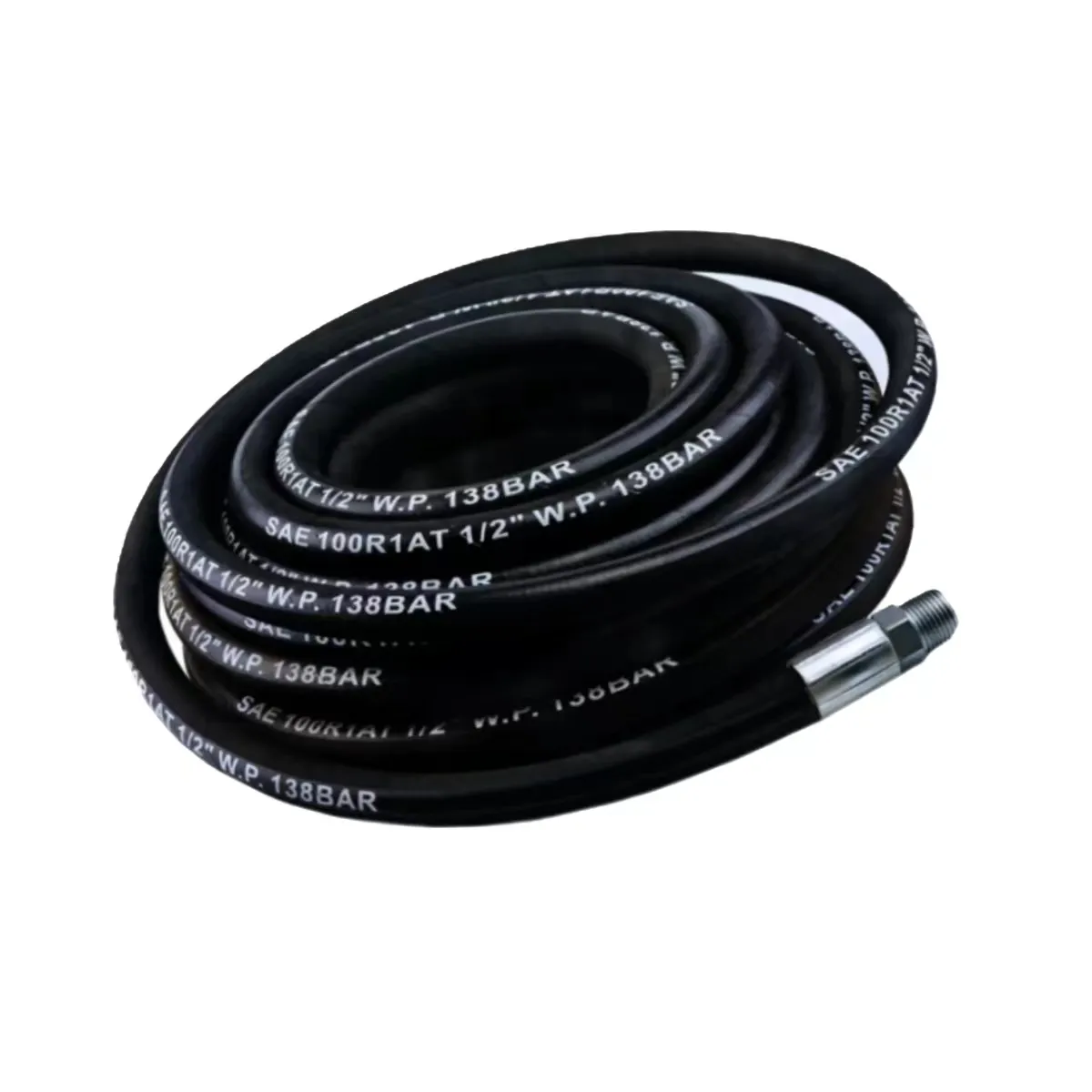 Water Suction and Discharge Hose 300 PSI